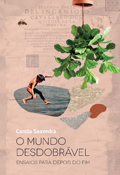 Livro O mundo desdobrável: Ensaios para depois do fim (Vo...