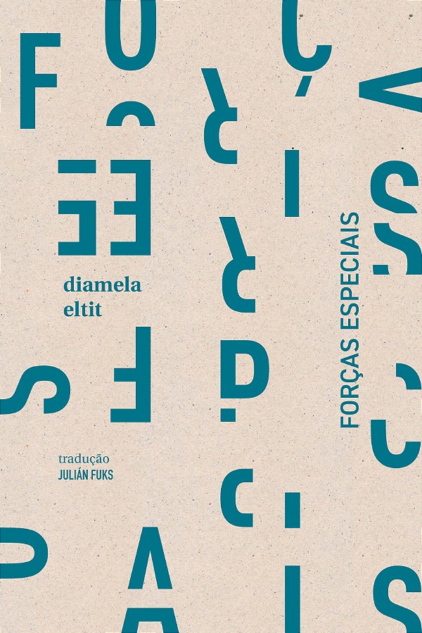 Livro Forças especiais