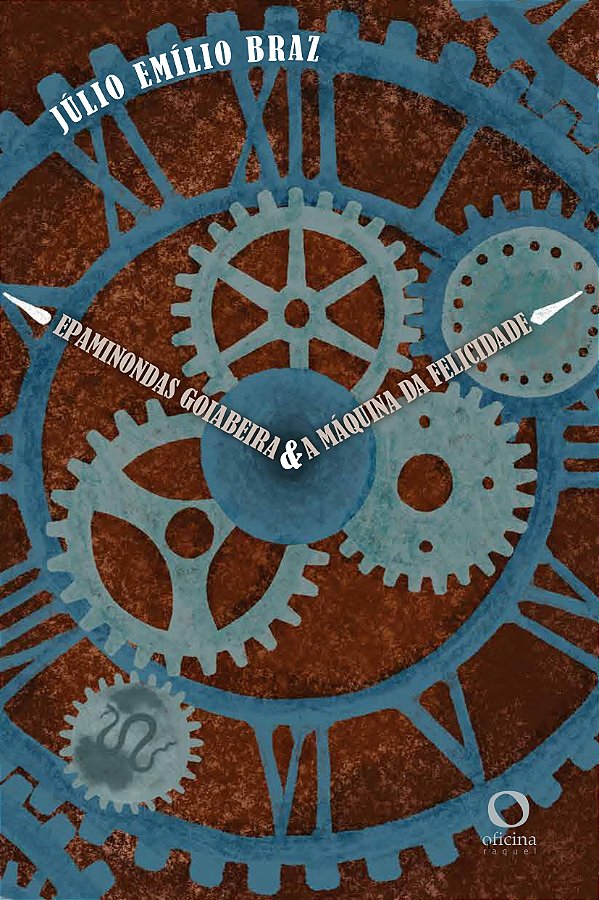Livro Epaminondas Goiabeira e a Máquina da Felicidade