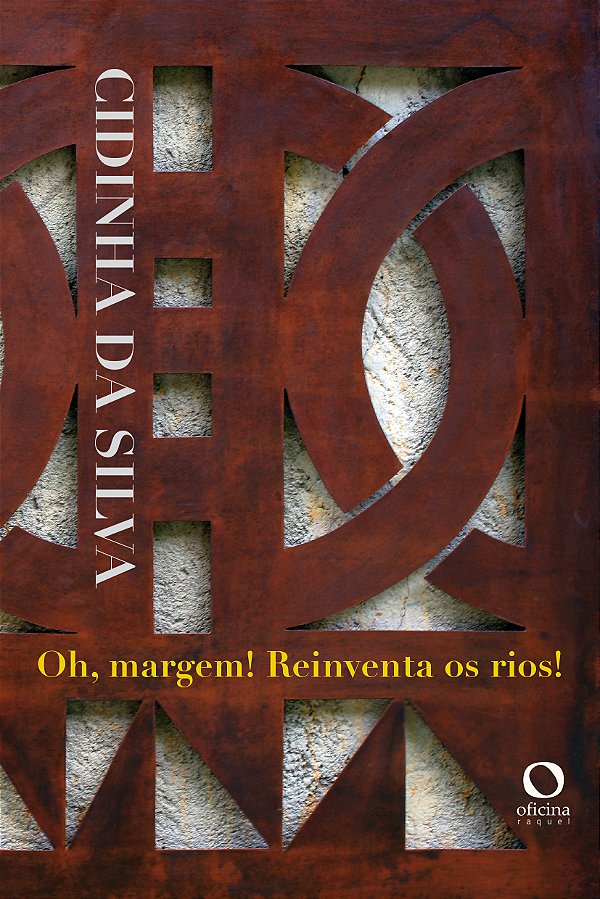 Livro Oh, Margem! Reinventa os rios!