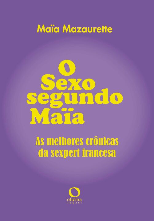 Livro O sexo segundo Maïa