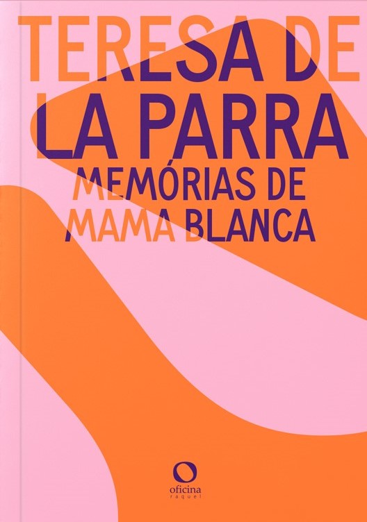 Livro Memórias de Mama Blanca