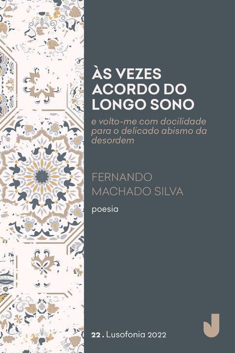 Livro Às Vezes Acordo Do Longo Sono