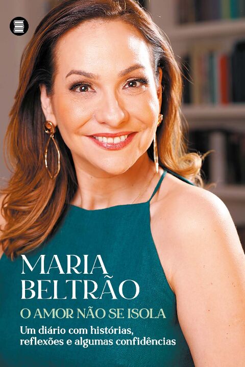 Livro O amor não se isola: um diário com histórias, refle...