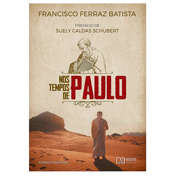 Livro Nos Tempos De Paulo