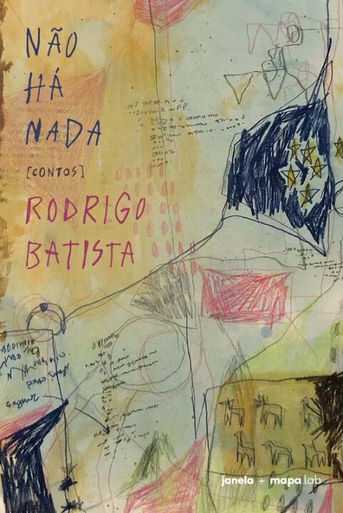 Livro Não há nada: [contos]