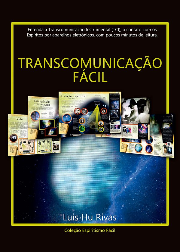 Livro Transcomunicação Fácil: Entenda a Transcomunidação ...