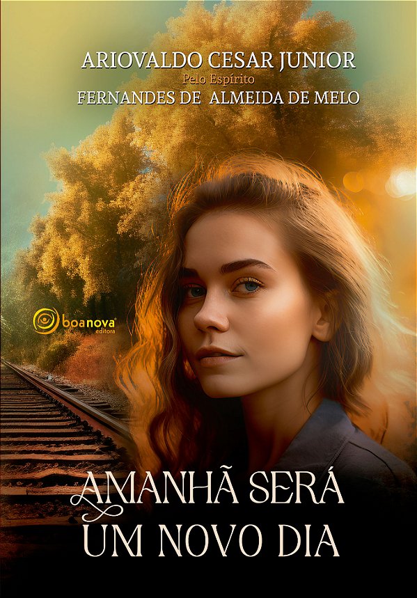 Livro Amanhã Será Um Novo Dia