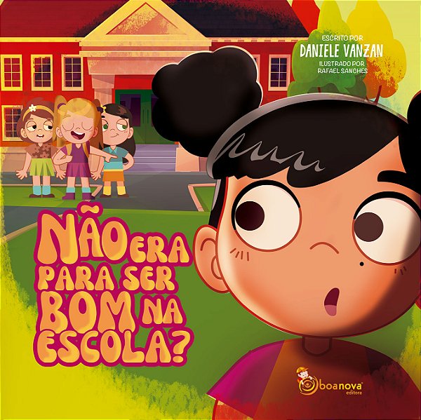 Livro Não Era Para Ser Bom Na Escola?