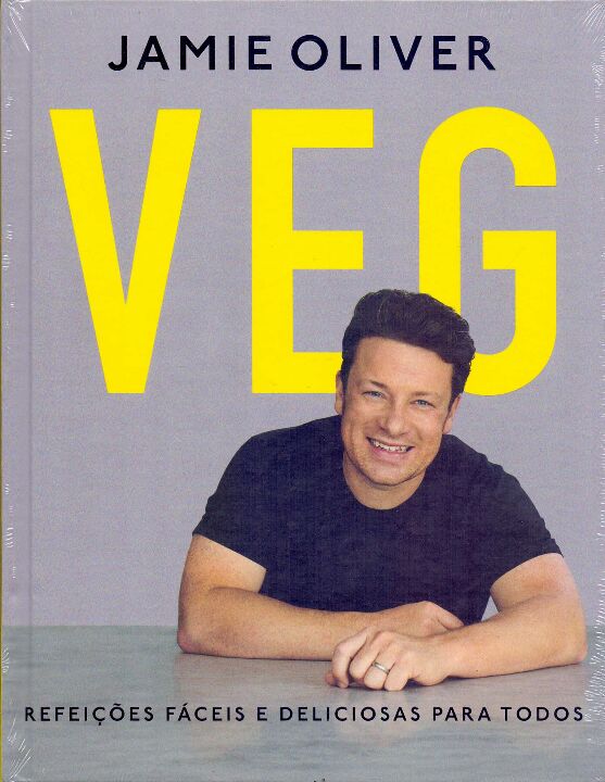Livro Veg: Refeições fáceis e deliciosas para todos