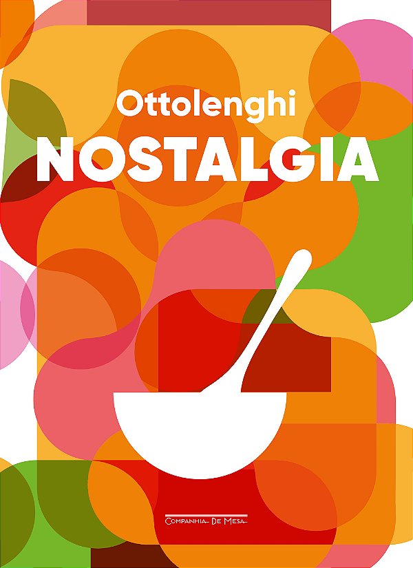 Livro Nostalgia – Receitas De Ottolenghi