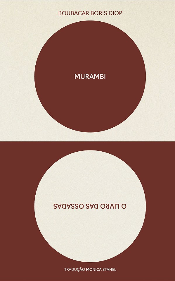 Livro Murambi, o livro das ossadas