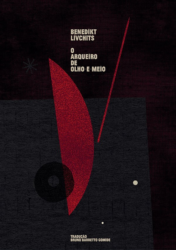 Livro O arqueiro de olho-e-meio