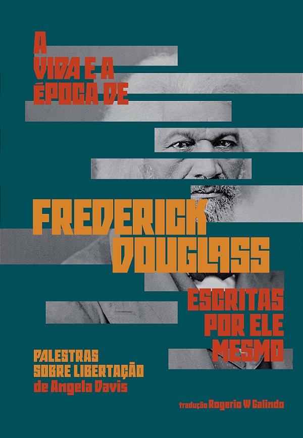 Livro A Vida E A Época De Frederick Douglass Escritas Por...