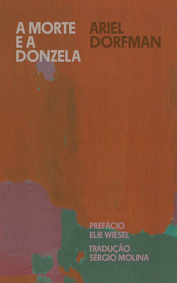 Livro A Morte e a Donzela