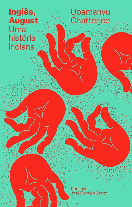 Livro Inglês, August: Uma história indiana