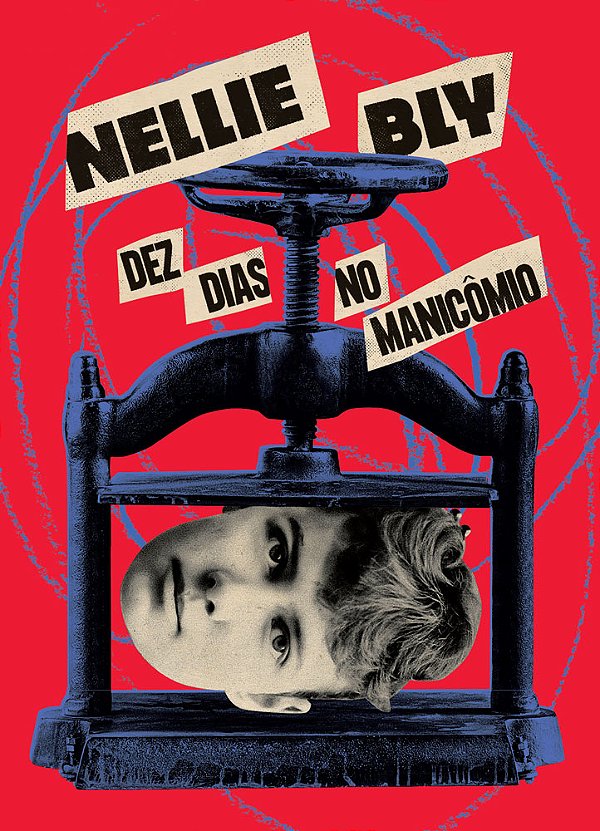 Livro Dez dias no manicômio