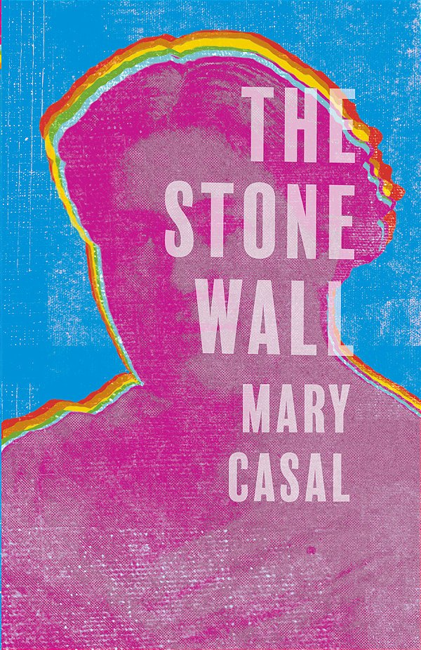 Livro The stone wall