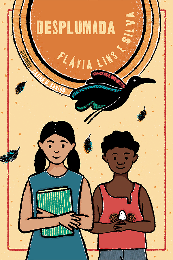 Livro Desplumada