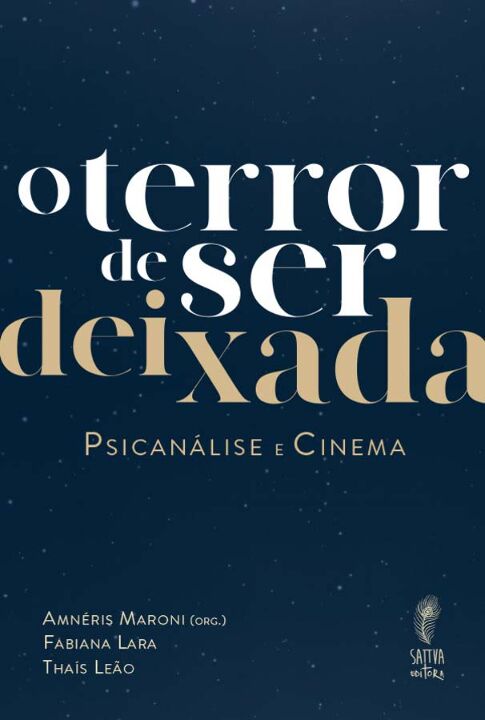 Livro O Terror De Ser Deixada
