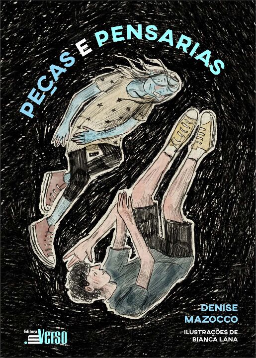Livro Peças e pensarias