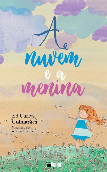 Livro A nuvem e a menina
