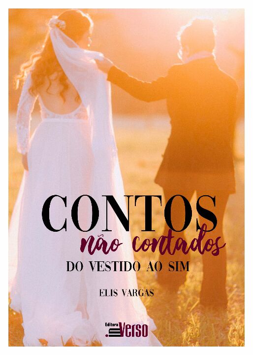 Livro Contos não contados: do vestido ao sim