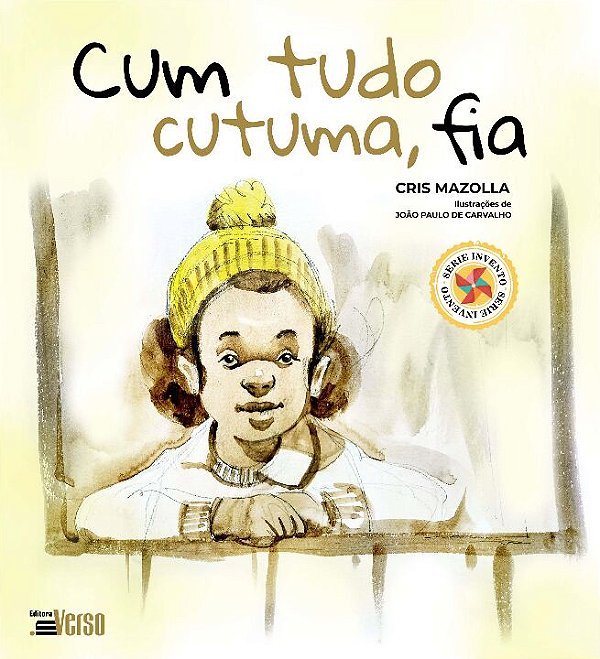 Livro Cum tudo cutuma, fia