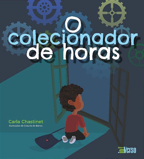 Livro O colecionador de horas