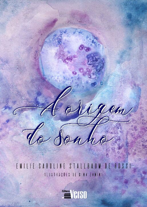 Livro A origem do sonho