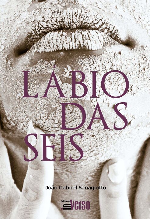 Livro Lábio das seis