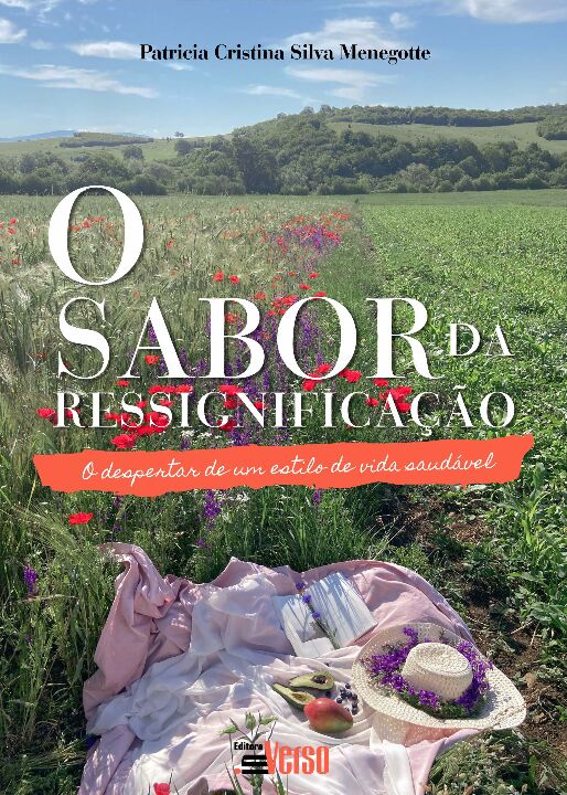 Livro O sabor da ressignificação: o despertar de um estil...