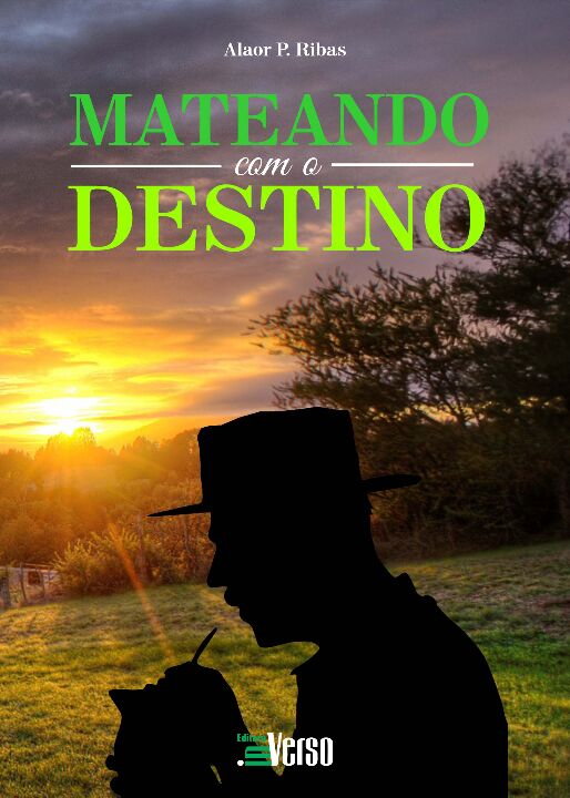 Livro Mateando com o destino