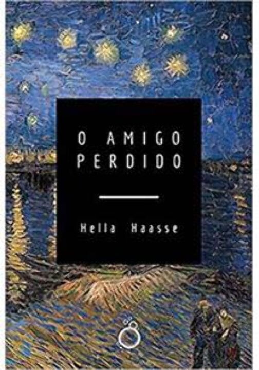 Livro O Amigo Perdido