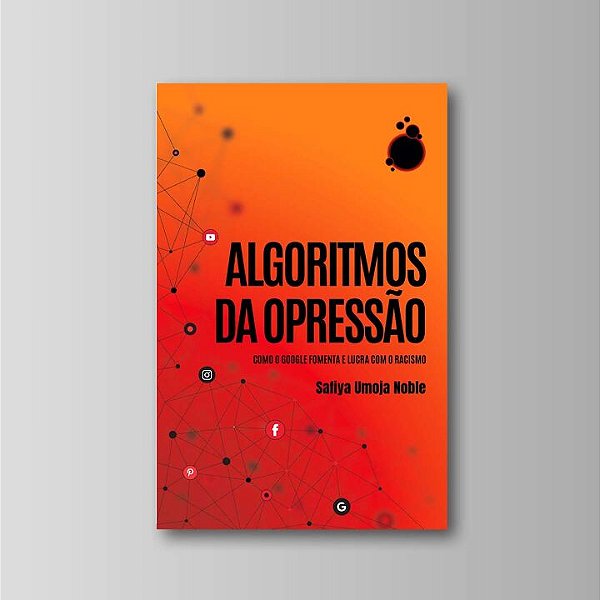 Livro Algoritmos da Opressão
