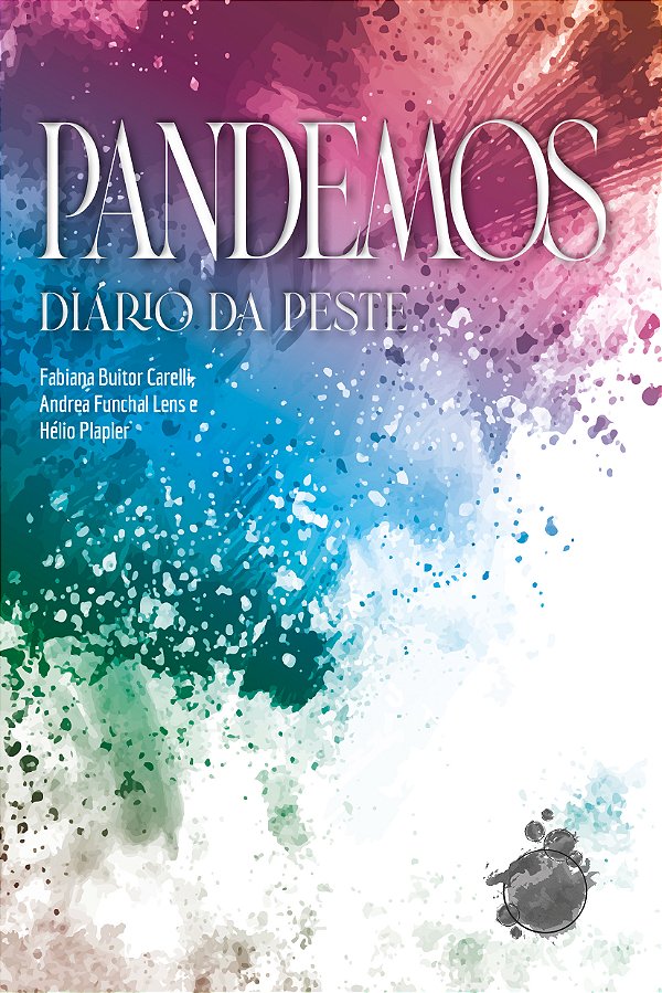 Livro Pandemos: Diário da Peste