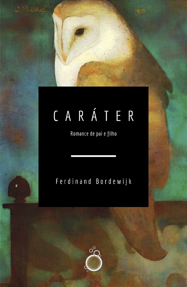 Livro Caráter: História de pai e filho