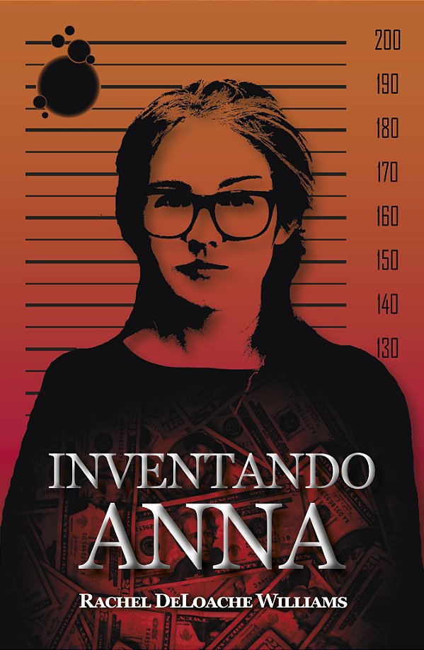 Livro Inventando Anna
