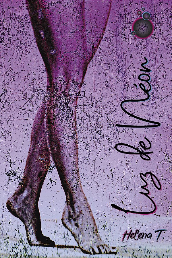 Livro Luz de Neon