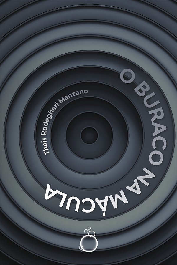 Livro O buraco na mácula