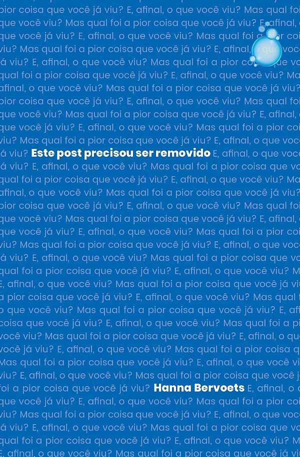 Livro Este post precisou ser removido