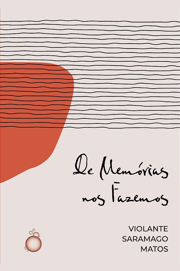 Livro De Memórias nos Fazemos