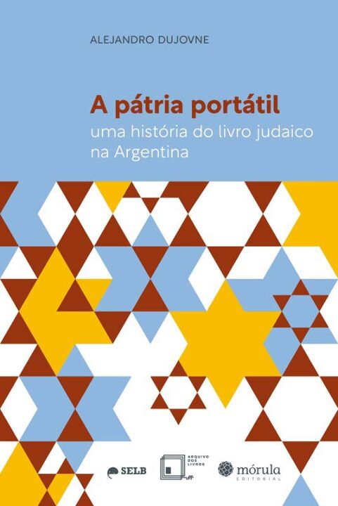 Livro A pátria portátil: uma história do livro judaico na...