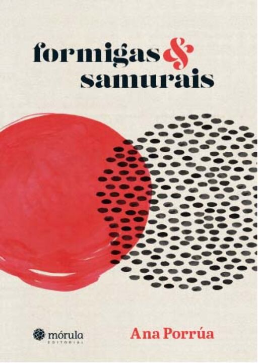 Livro Formigas & Samurais