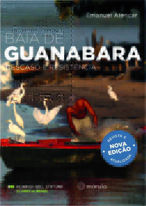 Livro Baía de Guanabara: descaso e resistência
