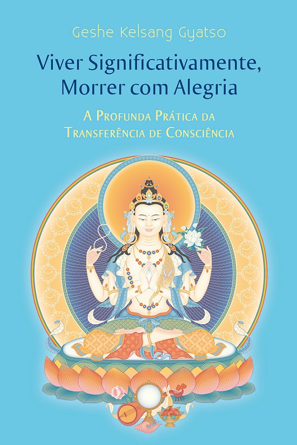 Livro Viver Significativamente, Morrer Com Alegria.