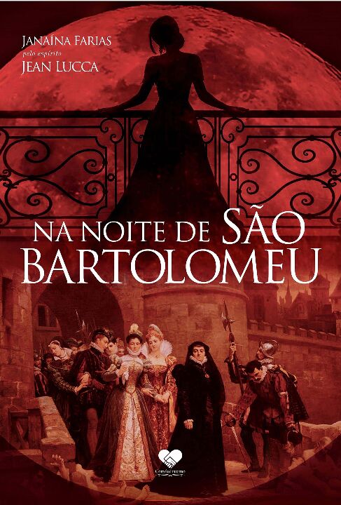 Livro Na Noite De São Bartolomeu