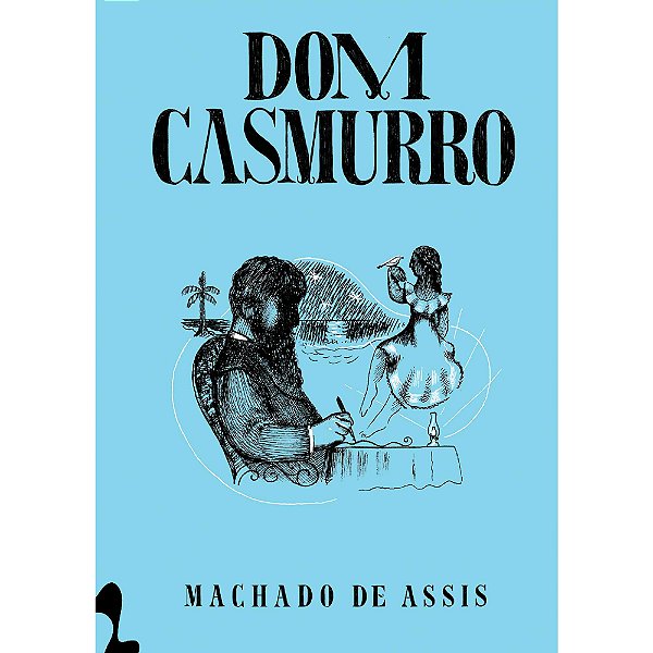 Livro Dom Casmurro