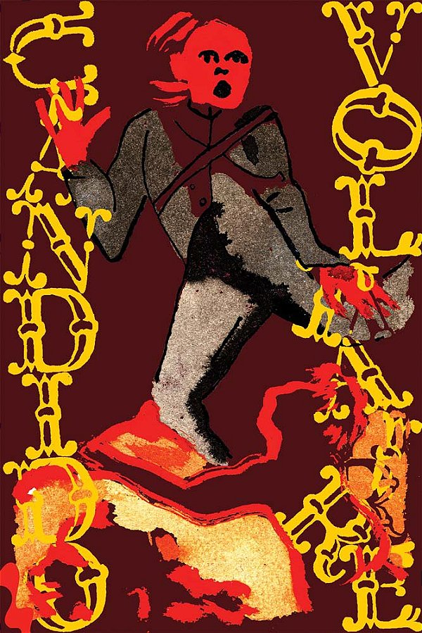 Livro Cândido, ou o Otimismo