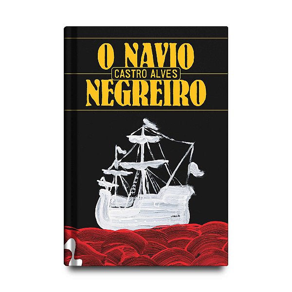 Livro O Navio negreiro e outros poemas